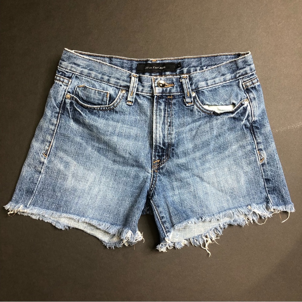 Calvin Klein Jeans Denim Shorts Women’s 4